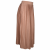 Pull & Bear pleated midi skirt